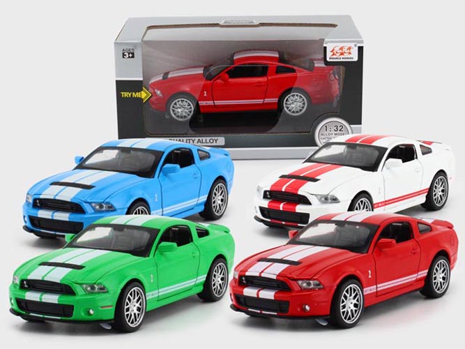 Toy Car Kids Toy Gift Metal Toy Die Cast Car (H2868107)