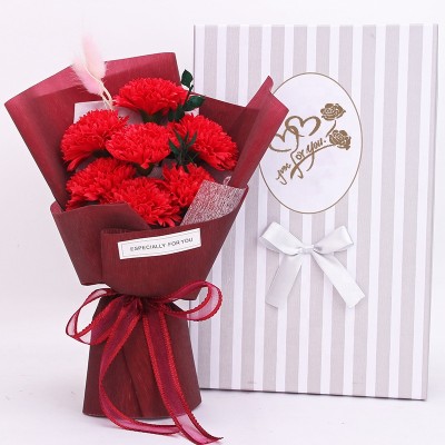 2020 Artificial Flower Rose Soap Flower  for Mother's Day  Gifts