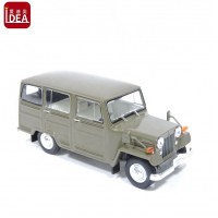 Hot scale free wheels 1:43 diecast jeep model car toy vehicles OEM