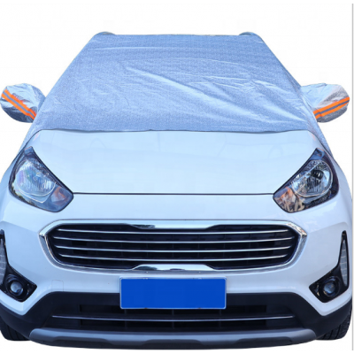 Vehicles & Accessories SUV Vehicles Thickened snow cover in winter amphibious tracked vehicle car windshield snow cover