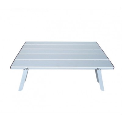 Aluminum alloy portable folding table outdoor camping hiking barbecues mini table