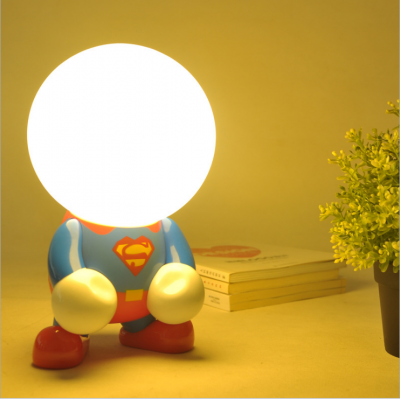 Creative led night light USB charging cartoon cartoon