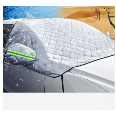 Vehicles & Accessories Exterior Accessories Car Covers Vehicles Thickened snow cover in winter snow track vehicle