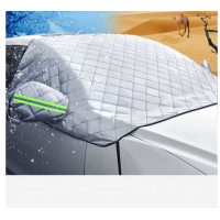 Vehicles & Accessories Exterior Accessories Car Covers Vehicles Thickened snow cover in winter snow track vehicle